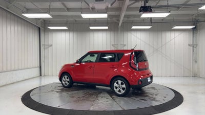 2019 Kia Soul Base