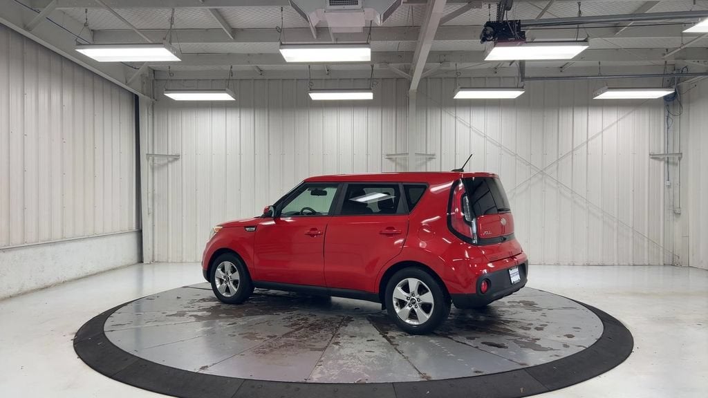 2019 Kia Soul Base