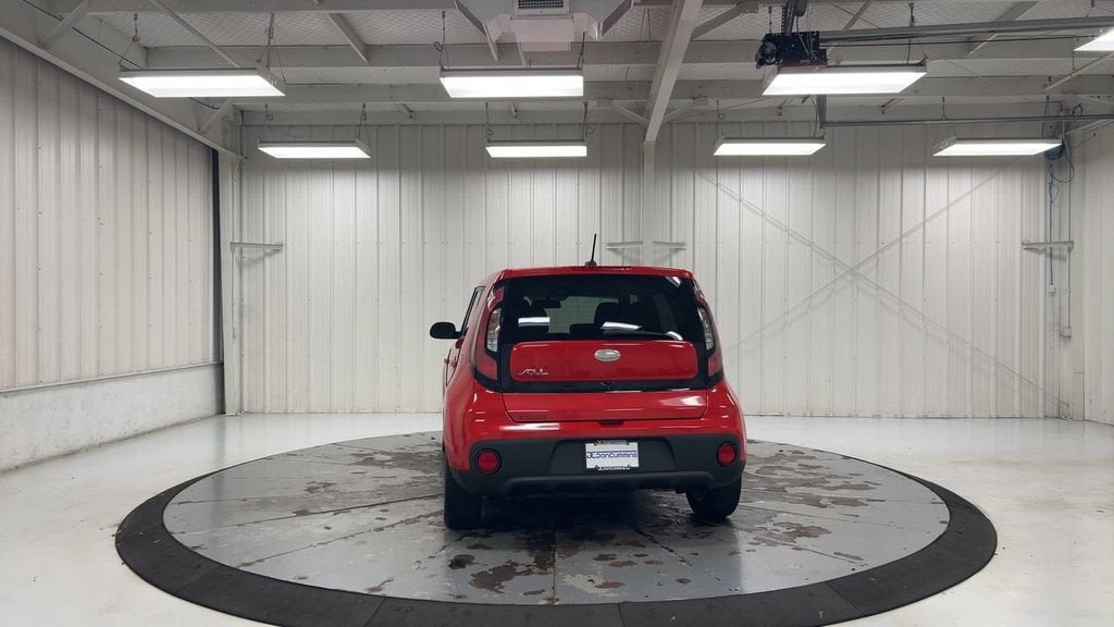 2019 Kia Soul Base