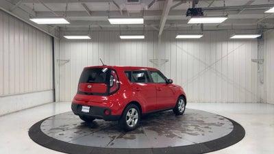 2019 Kia Soul Base