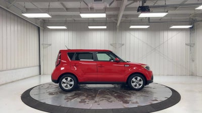 2019 Kia Soul Base