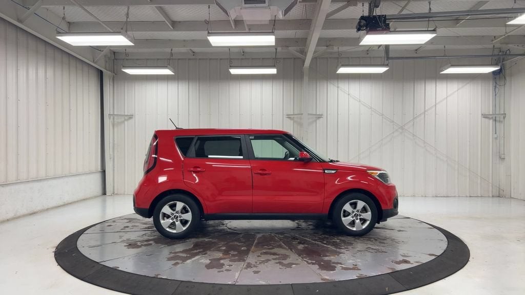 2019 Kia Soul Base