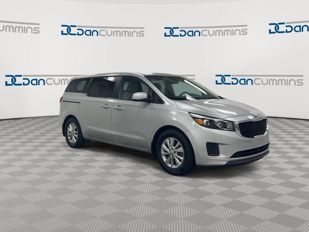 2018 Kia Sedona LX