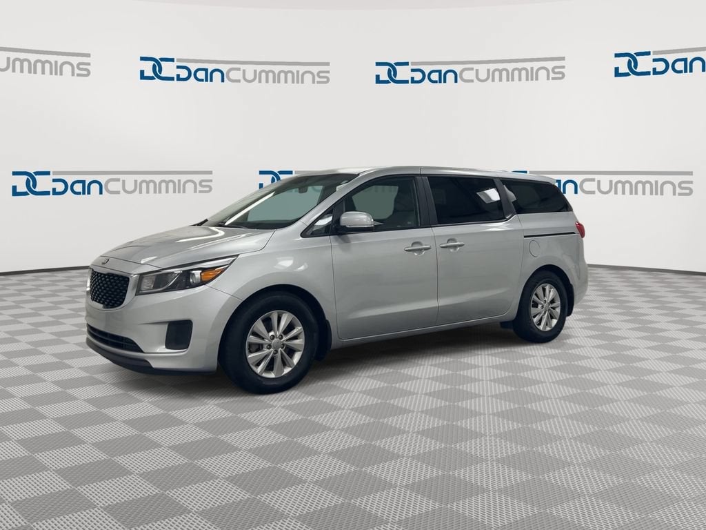 2018 Kia Sedona LX