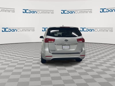 2018 Kia Sedona LX