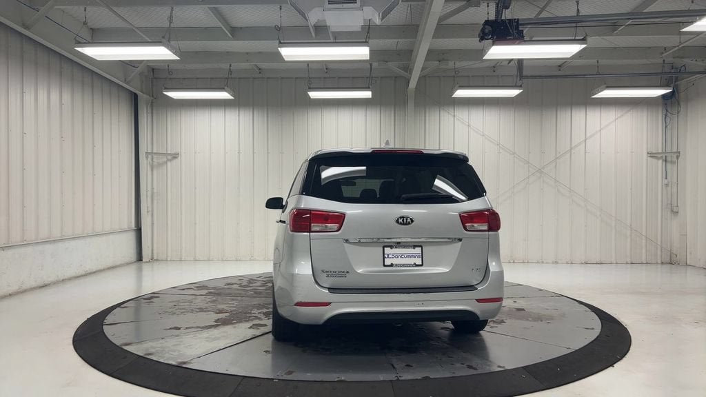 2018 Kia Sedona LX