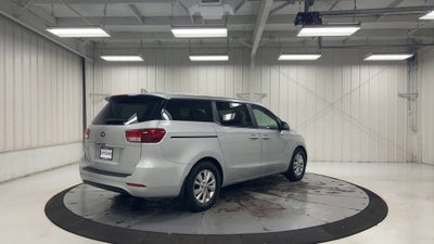 2018 Kia Sedona LX