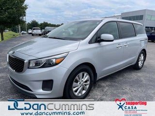 2018 Kia Sedona LX
