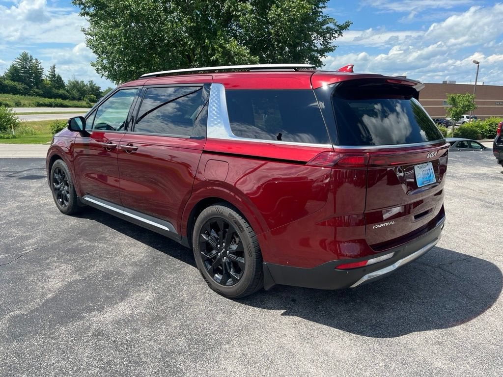 2024 Kia Carnival SX