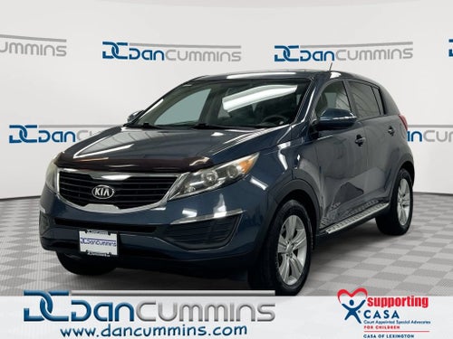 2013 Kia Sportage LX