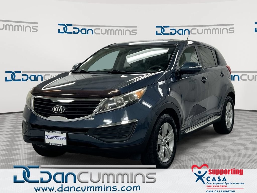 2013 Kia Sportage LX