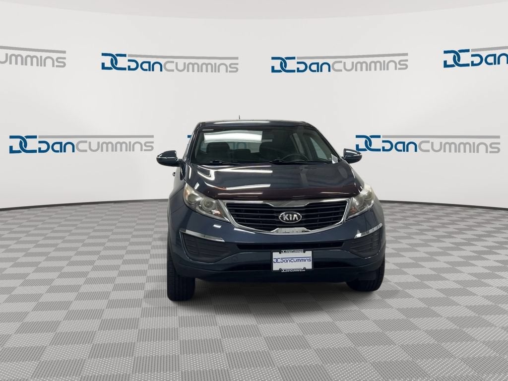 2013 Kia Sportage LX