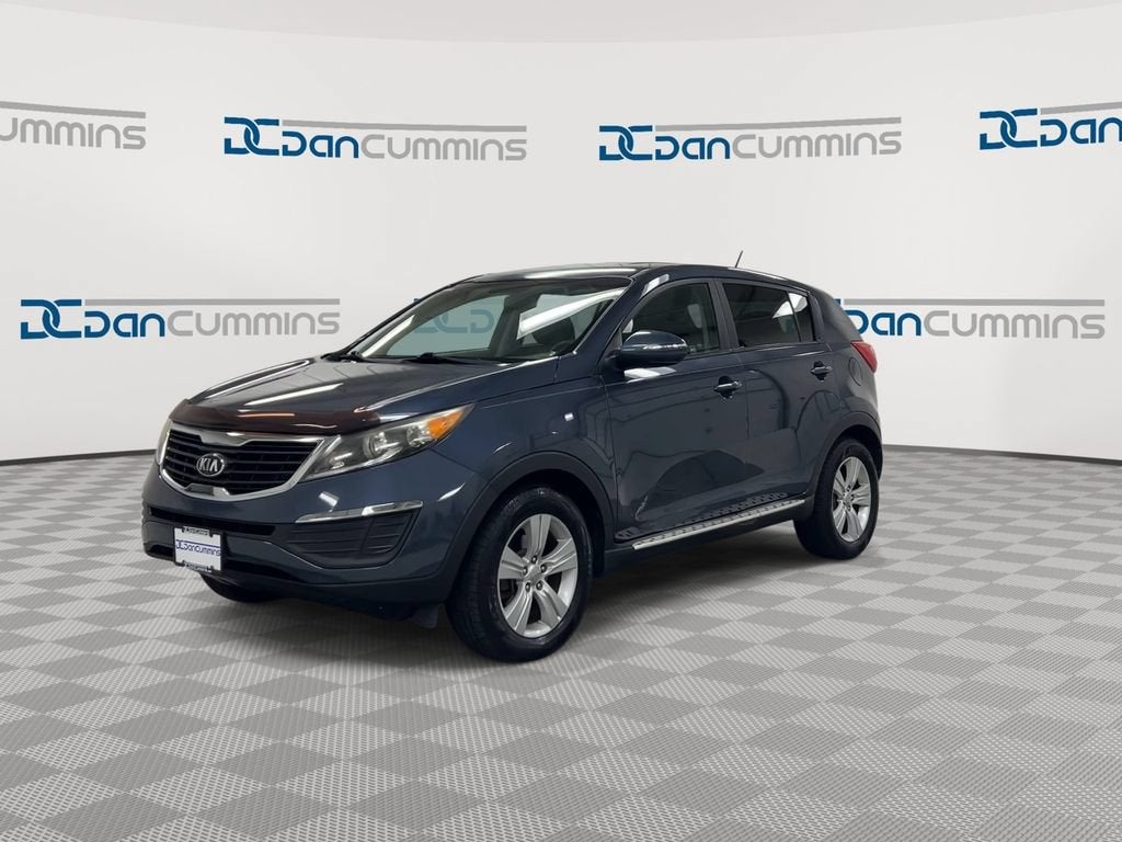 2013 Kia Sportage LX