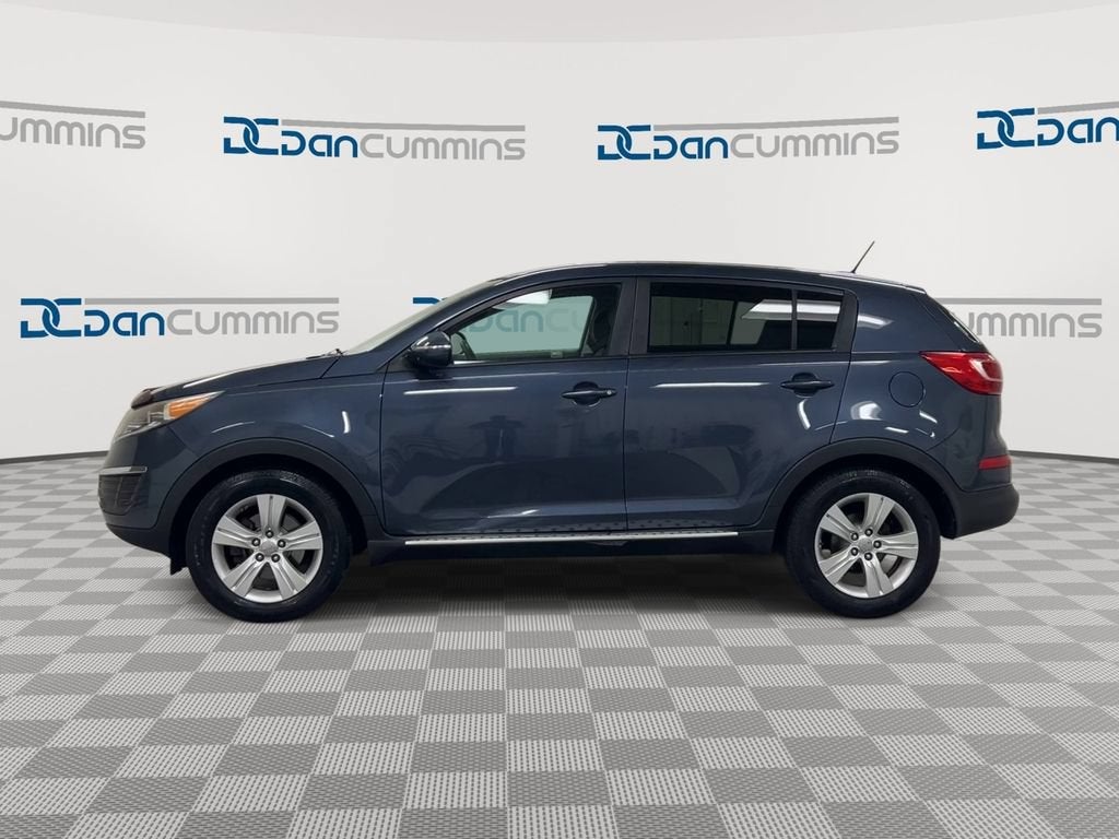 2013 Kia Sportage LX