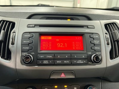 2016 Kia Sportage LX