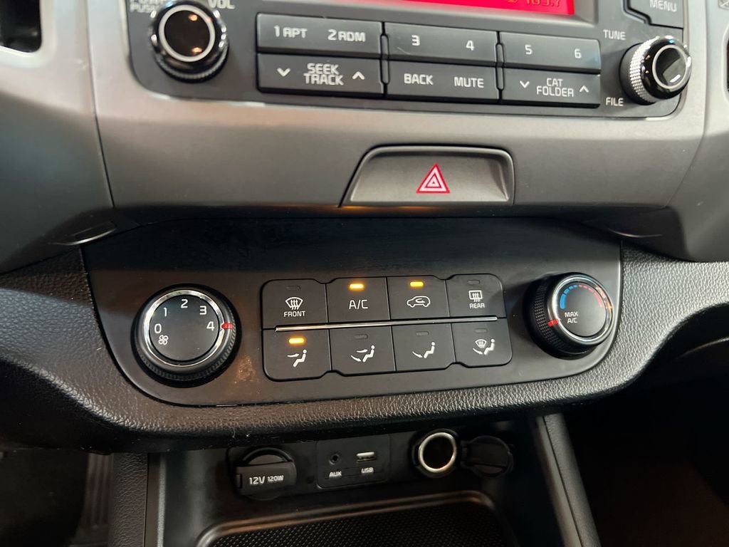 2016 Kia Sportage LX