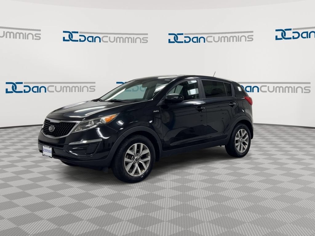 2016 Kia Sportage LX