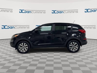 2016 Kia Sportage LX