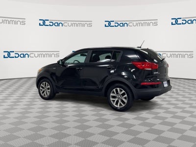 2016 Kia Sportage LX