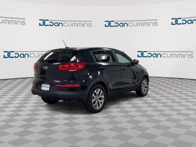 2016 Kia Sportage LX