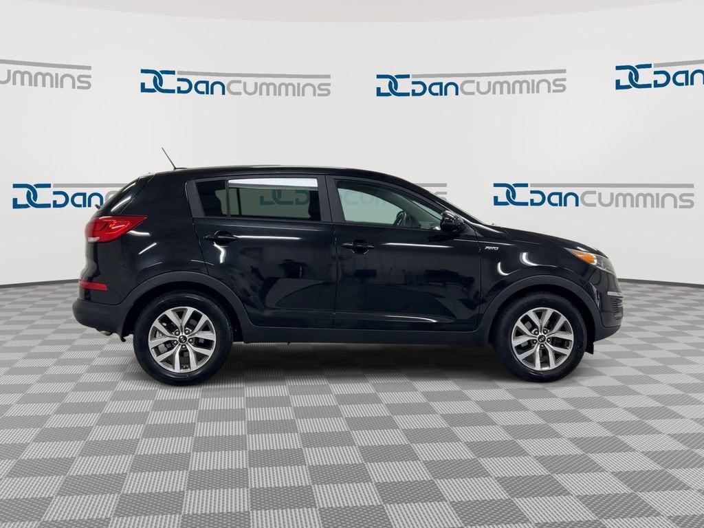 2016 Kia Sportage LX