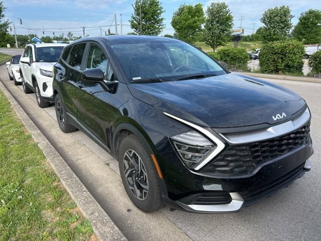 2024 Kia Sportage LX