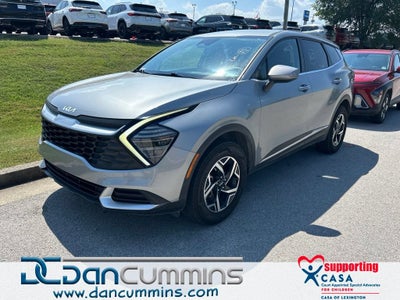 2024 Kia Sportage LX