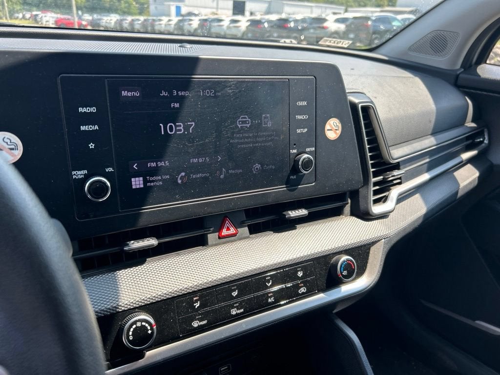 2024 Kia Sportage LX
