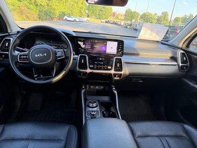 2022 Kia Sorento Hybrid S