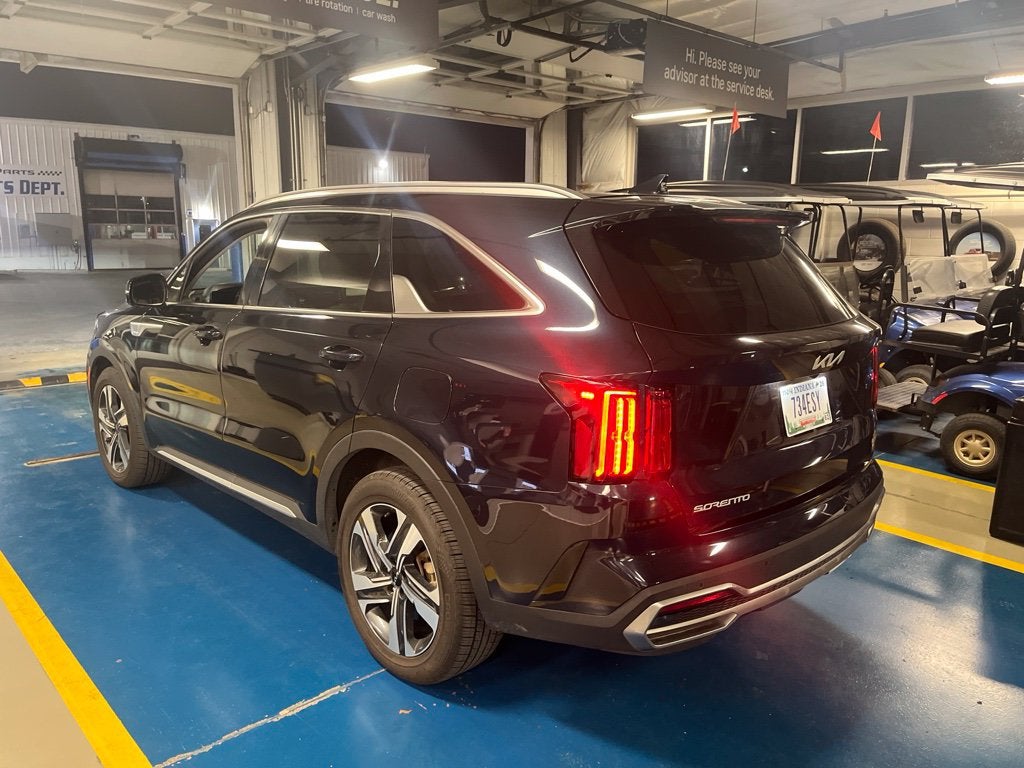 2023 Kia Sorento Plug-In Hybrid SX Prestige
