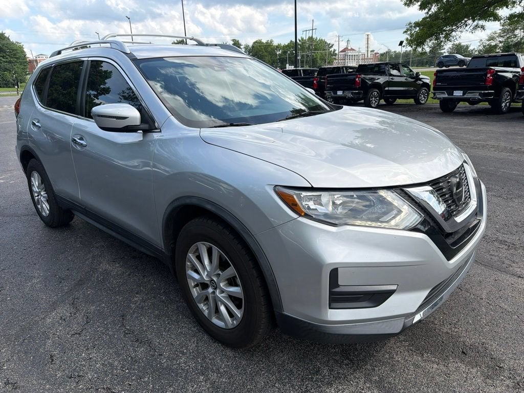 2020 Nissan Rogue SV