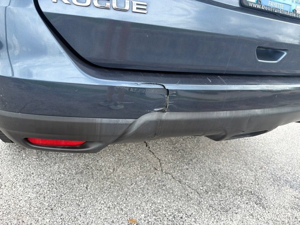 2016 Nissan Rogue SV