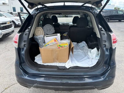 2016 Nissan Rogue SV