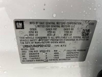 2023 Buick Envision Preferred