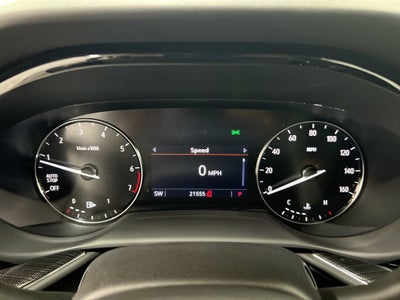 2022 Buick Envision Preferred