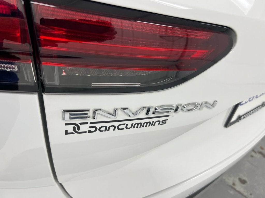 2022 Buick Envision Preferred