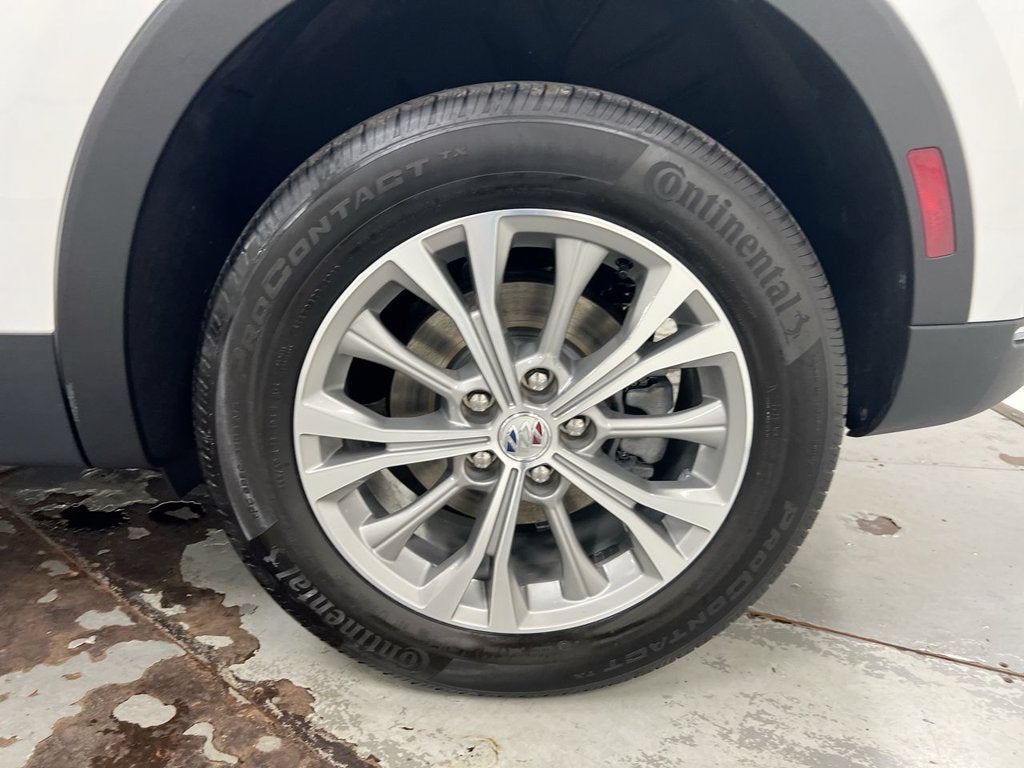2022 Buick Envision Preferred