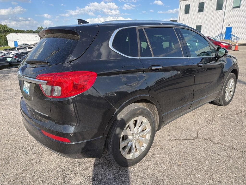 2017 Buick Envision Essence