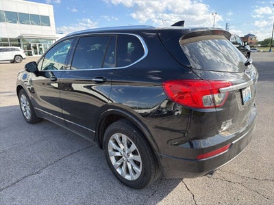 2017 Buick Envision Essence