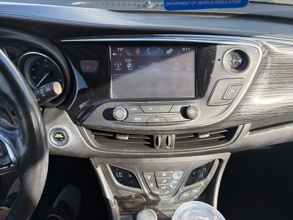 2017 Buick Envision Essence