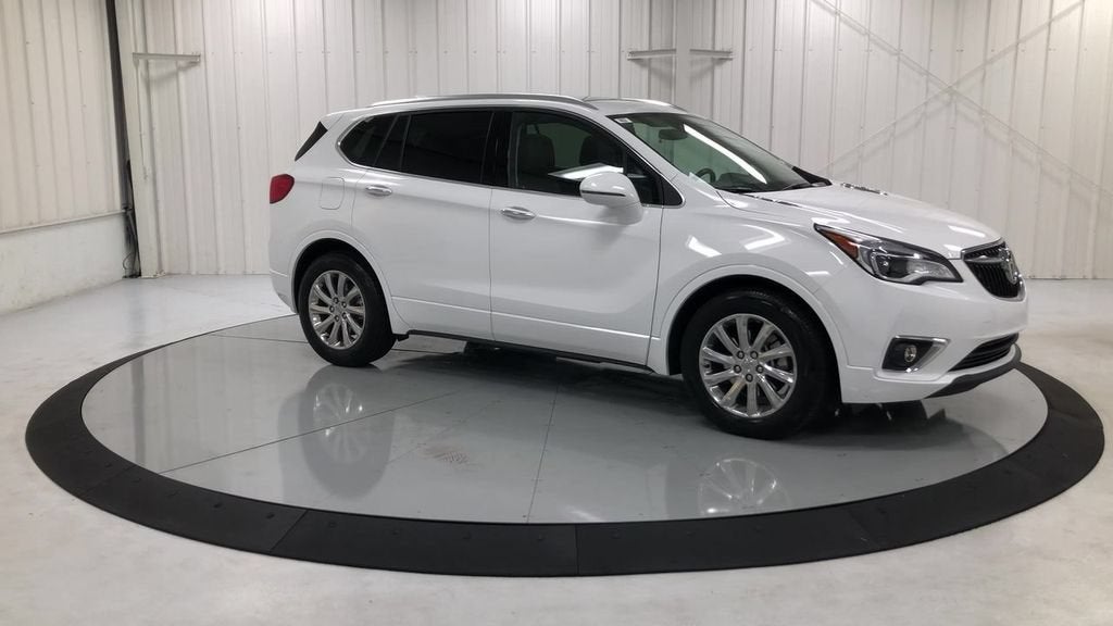 2020 Buick Envision Essence