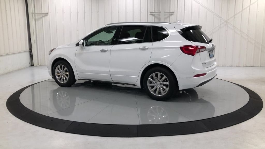 2020 Buick Envision Essence