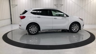 2020 Buick Envision Essence