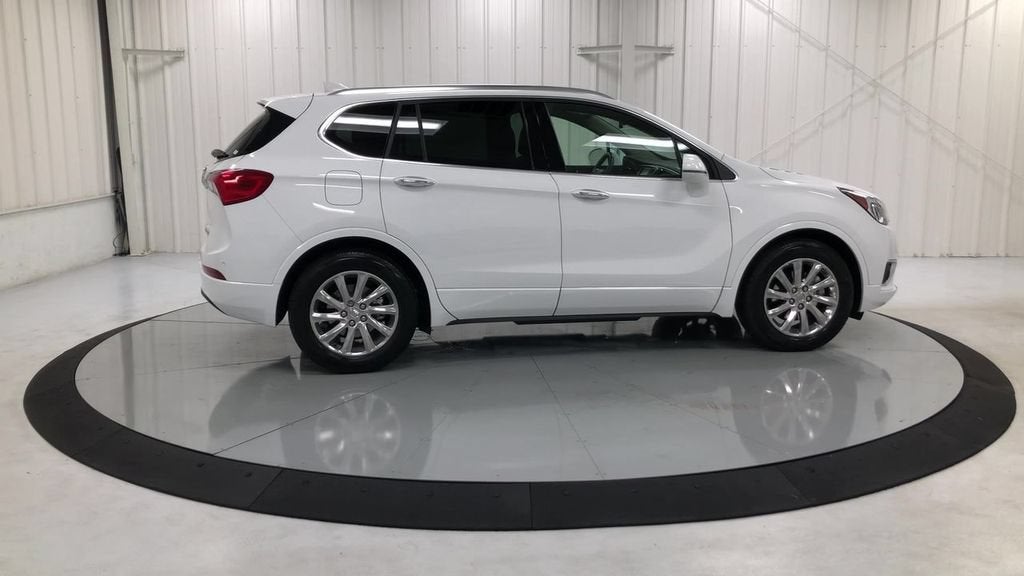 2020 Buick Envision Essence