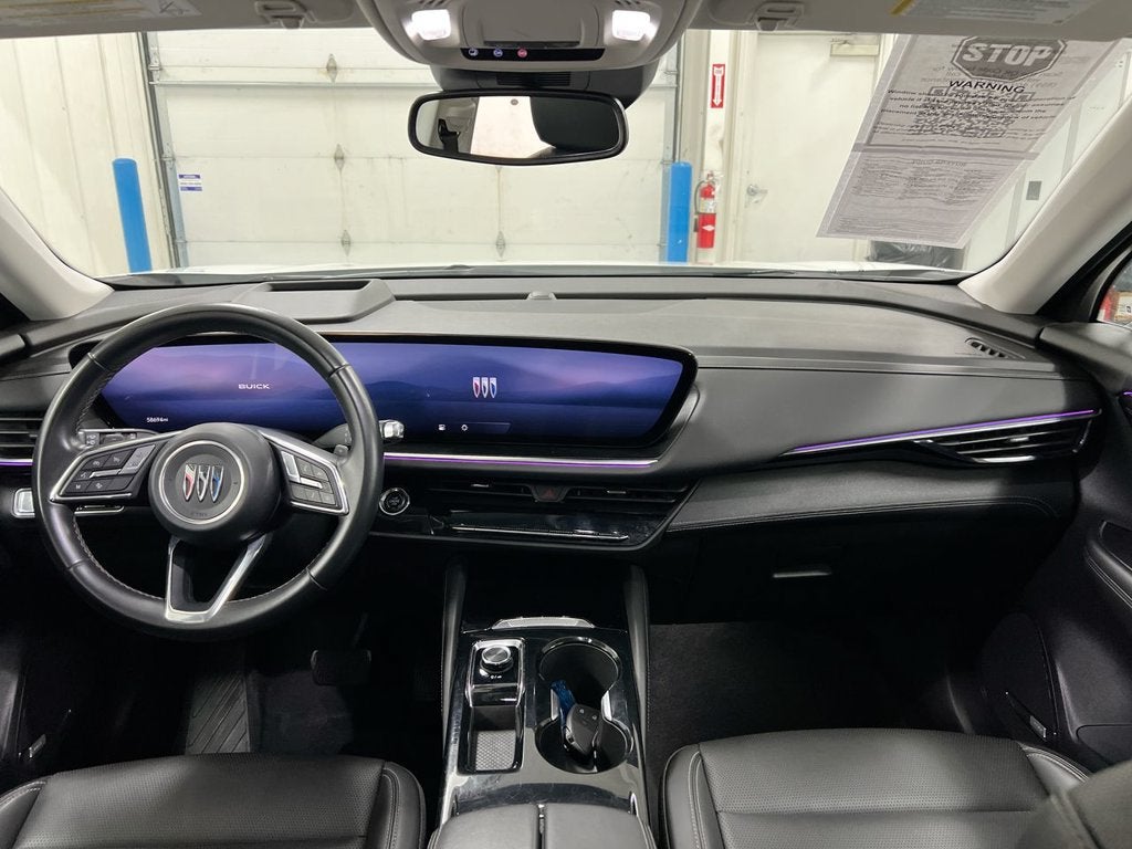 2024 Buick Envision Preferred