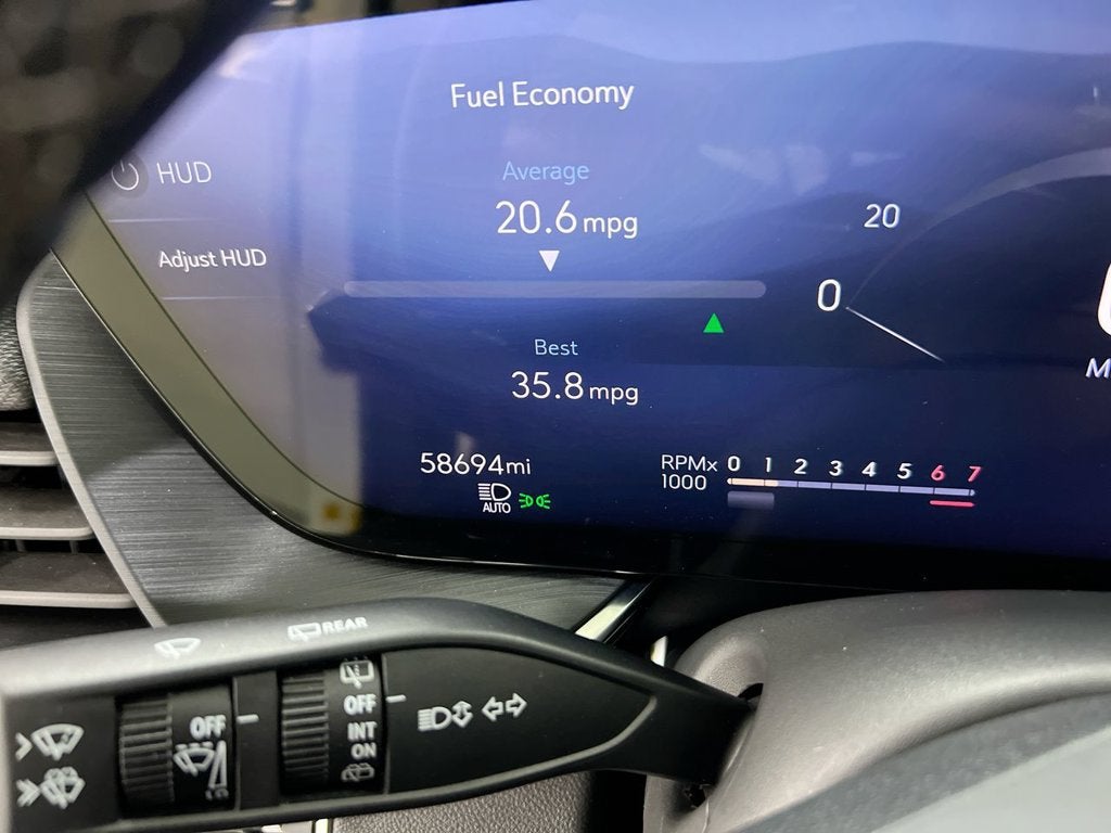 2024 Buick Envision Preferred