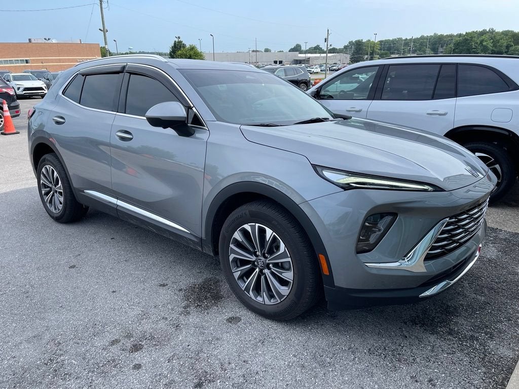 2024 Buick Envision Preferred