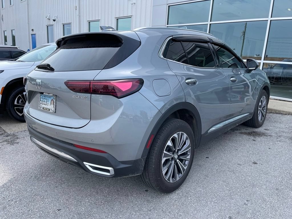 2024 Buick Envision Preferred