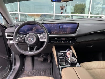 2024 Buick Envision Preferred