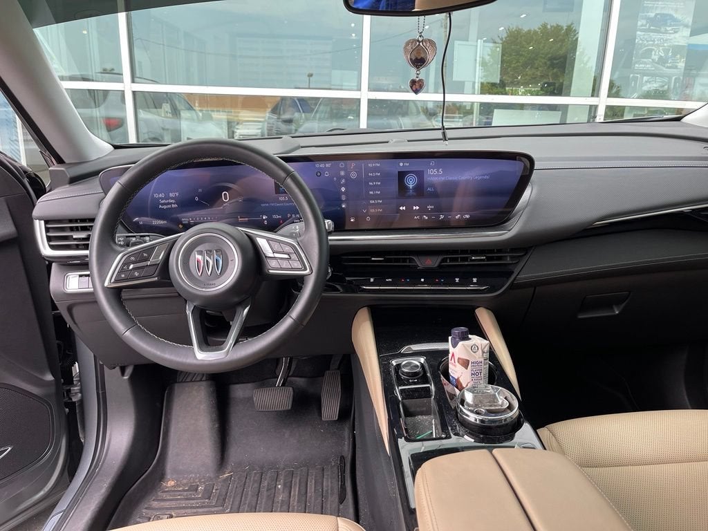 2024 Buick Envision Preferred